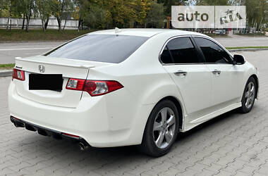 Седан Acura TSX 2010 в 