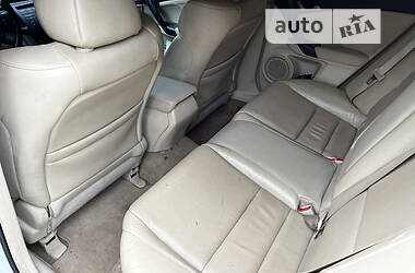 Седан Acura TSX 2010 в 