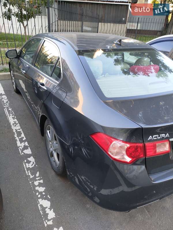 Седан Acura TSX 2011 в Одесі