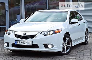Седан Acura TSX 2012 в 