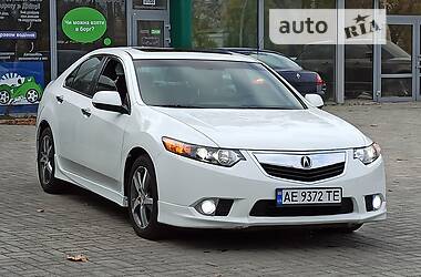 Седан Acura TSX 2012 в 