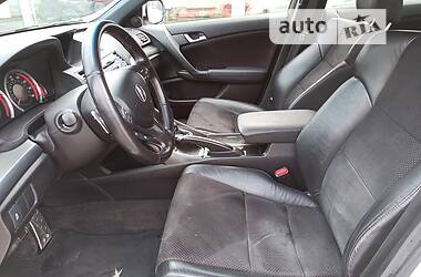 Седан Acura TSX 2012 в 