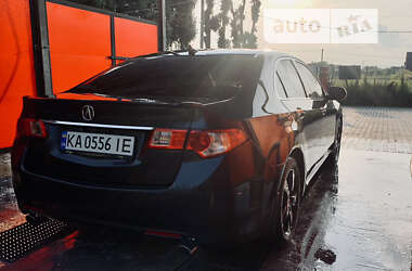 Седан Acura TSX 2012 в Києві