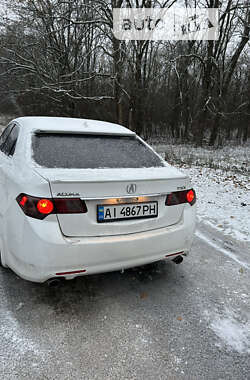 Седан Acura TSX 2013 в Рокитному
