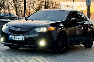 Седан Acura TSX 2012 в Белой Церкви