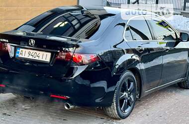 Седан Acura TSX 2012 в Білій Церкві