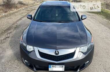 Седан Acura TSX 2010 в Львове