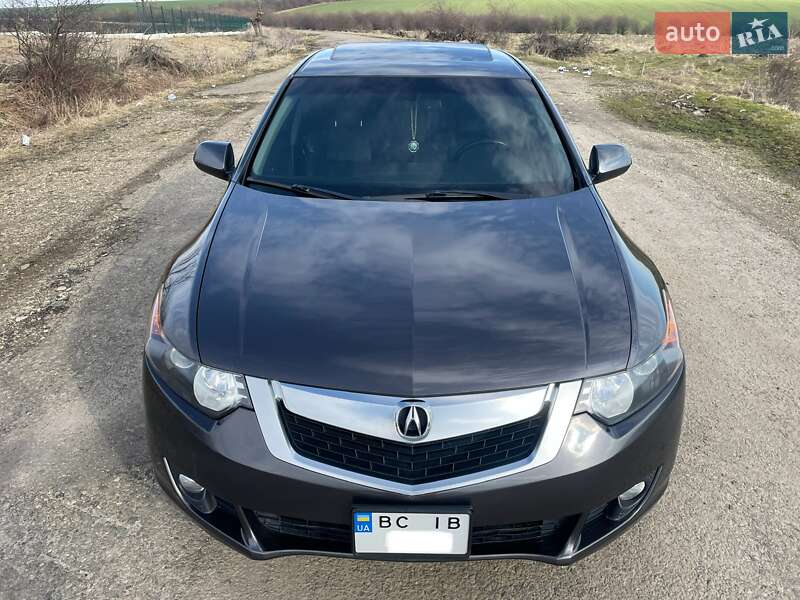 Седан Acura TSX 2010 в Львове фото 11 Седан Acura TSX 2010 в Львове