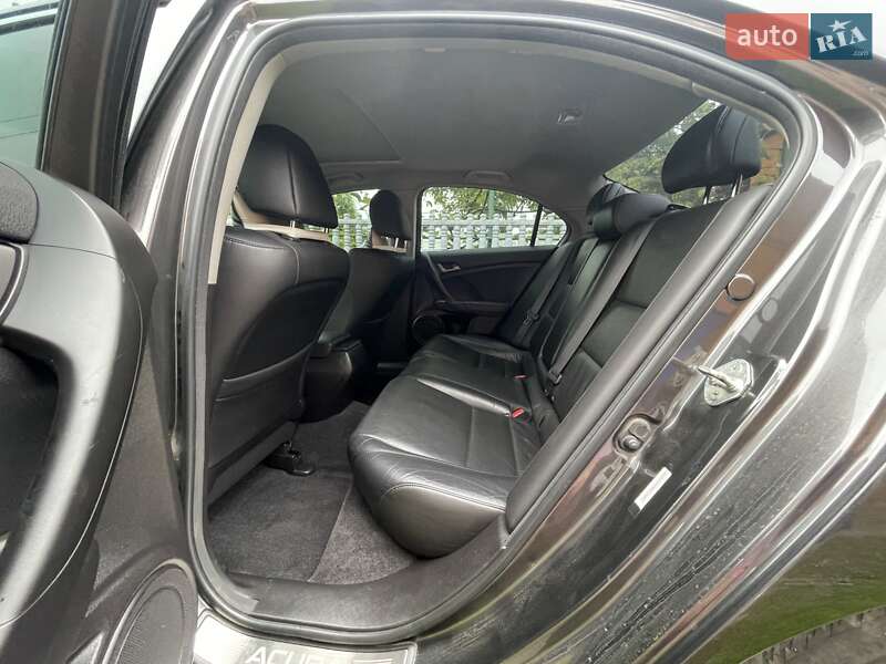 Седан Acura TSX 2010 в Львове фото 17 Седан Acura TSX 2010 в Львове
