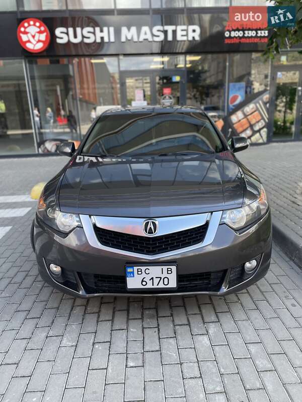 Седан Acura TSX 2010 в Львове фото 19 Седан Acura TSX 2010 в Львове