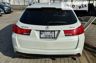 Універсал Acura TSX 2013 в Києві