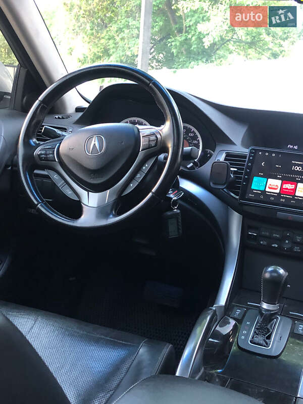 Седан Acura TSX 2011 в Вінниці
