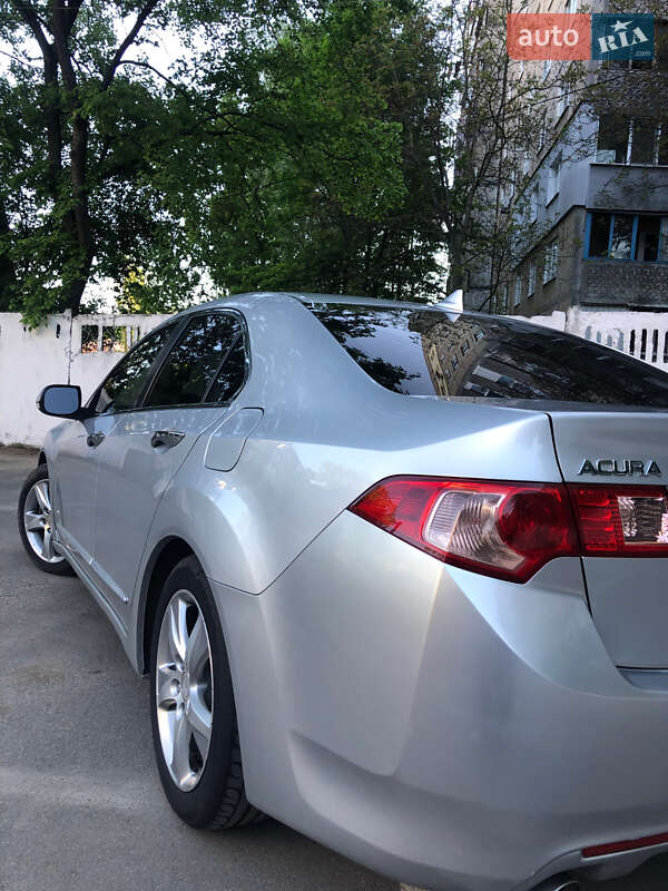 Седан Acura TSX 2011 в Вінниці