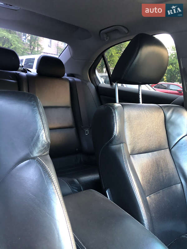 Седан Acura TSX 2011 в Вінниці
