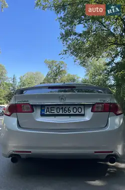 Acura TSX 2012