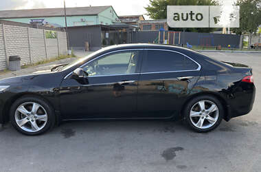 Седан Acura TSX 2012 в Чернігові