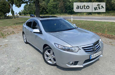 Седан Acura TSX 2012 в Белой Церкви