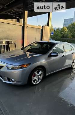 Седан Acura TSX 2011 в Львове