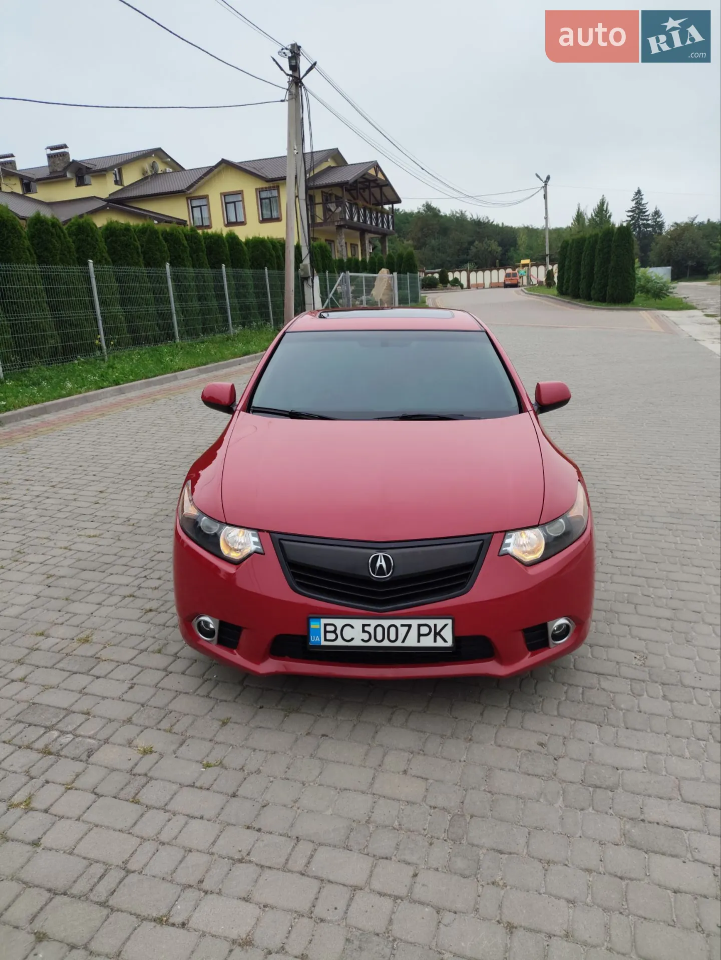 2013 Acura TSX - мініатюра 2