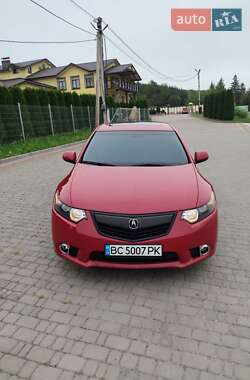 Седан Acura TSX 2013 в 