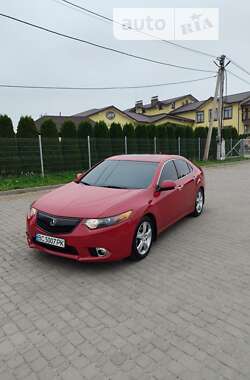 Седан Acura TSX 2013 в Николаеве