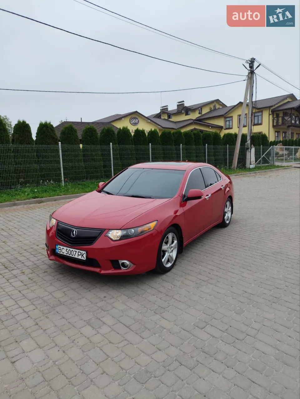 2013 Acura TSX - мініатюра 21