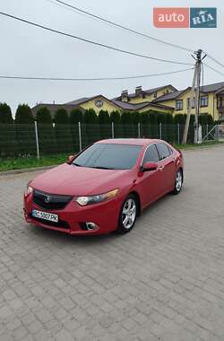 Седан Acura TSX 2013 в 