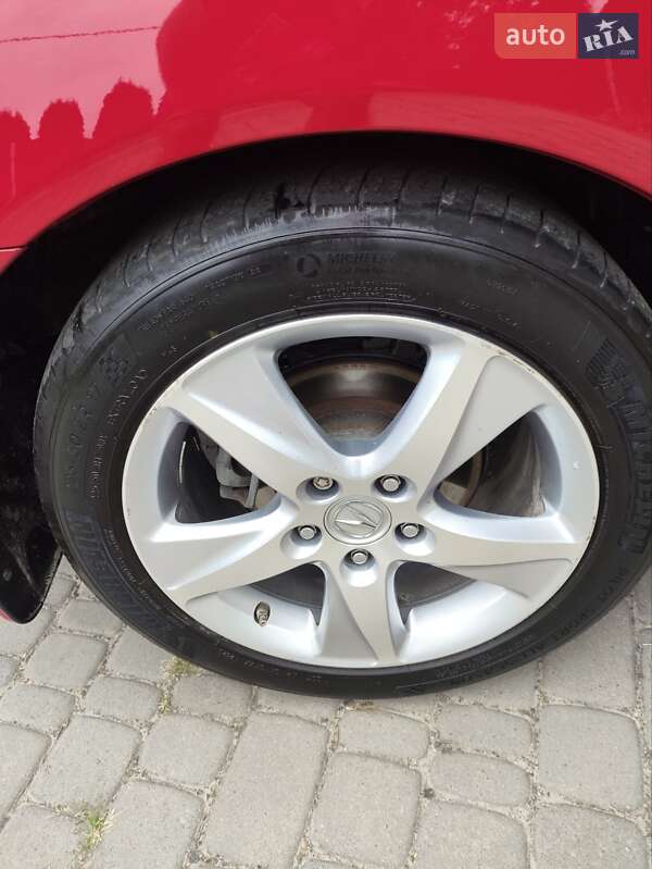 Седан Acura TSX 2013 в Миколаєві