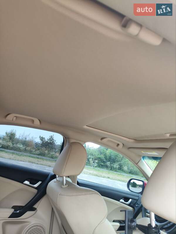 Седан Acura TSX 2013 в Миколаєві