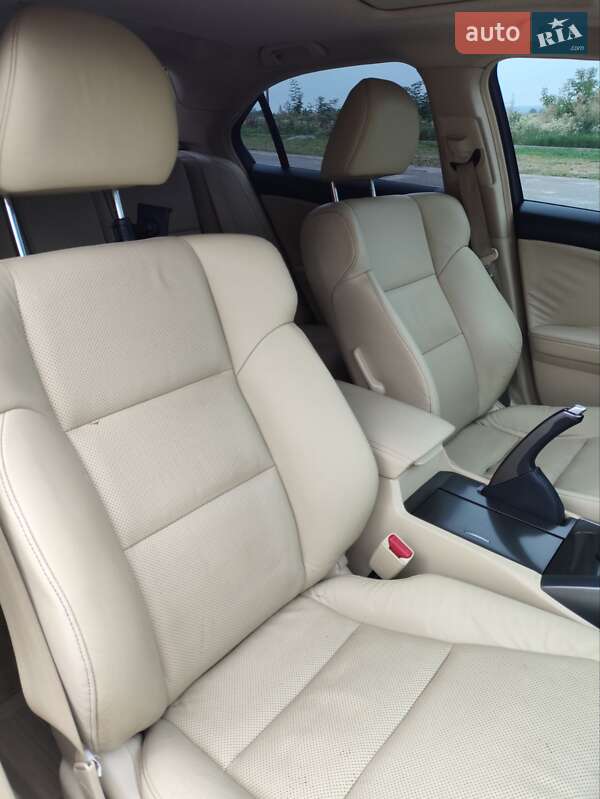 Седан Acura TSX 2013 в Миколаєві