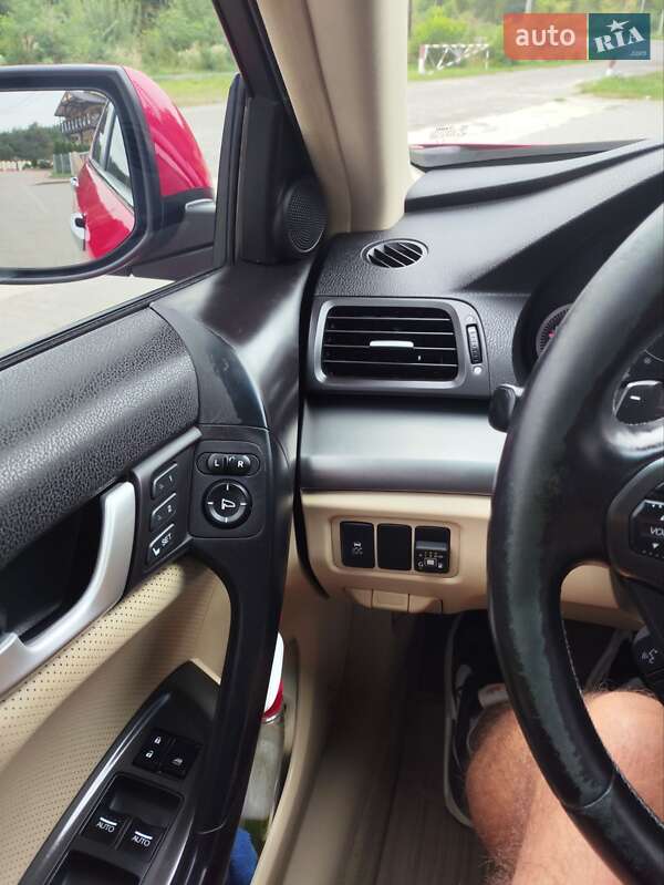 Седан Acura TSX 2013 в Миколаєві