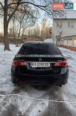 Седан Acura TSX 2012 в Чернігові