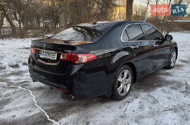 Седан Acura TSX 2012 в Чернігові