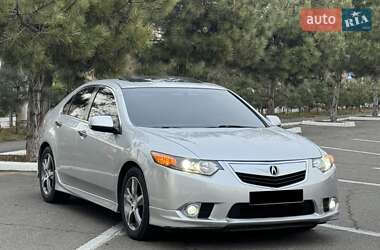 Седан Acura TSX 2012 в Одесі