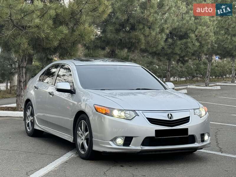 Седан Acura TSX 2012 в Одесі