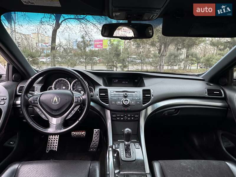 Седан Acura TSX 2012 в Одесі