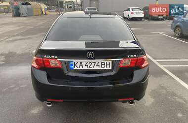 Седан Acura TSX 2013 в Киеве