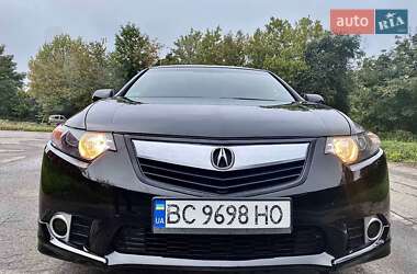 Седан Acura TSX 2013 в 