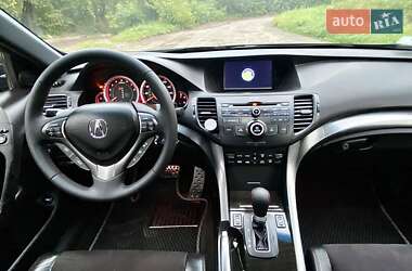 Седан Acura TSX 2013 в 
