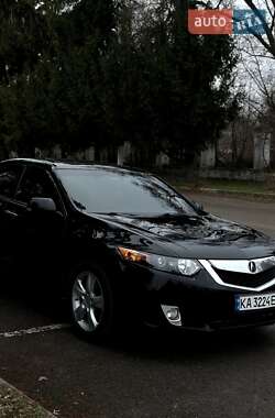 Седан Acura TSX 2010 в Мироновке