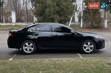 Седан Acura TSX 2010 в Мироновке