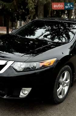 Седан Acura TSX 2010 в Мироновке