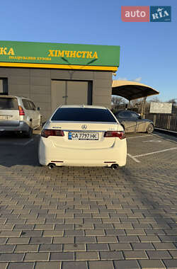 Седан Acura TSX 2011 в Черкасах