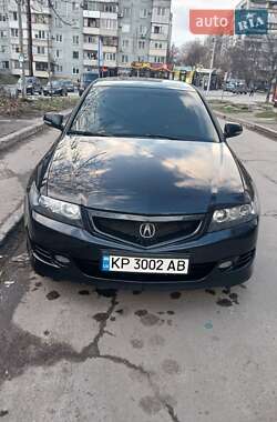 Седан Acura TSX 2006 в Запоріжжі