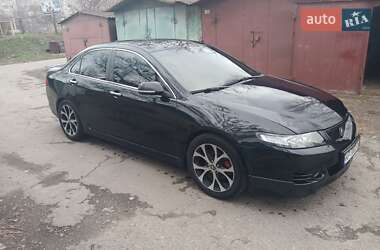 Седан Acura TSX 2006 в Запоріжжі