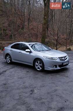 Седан Acura TSX 2012 в Львові