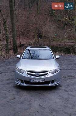 Седан Acura TSX 2012 в Львові