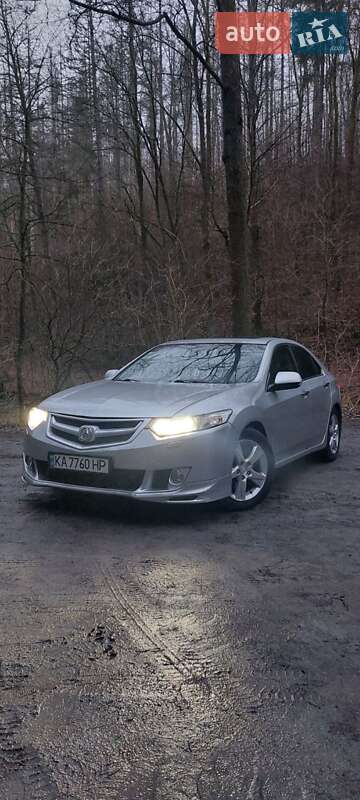 Седан Acura TSX 2012 в Львові