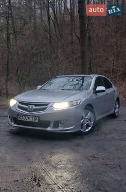 Седан Acura TSX 2012 в Львові