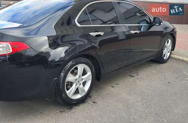 Седан Acura TSX 2008 в Полтаве